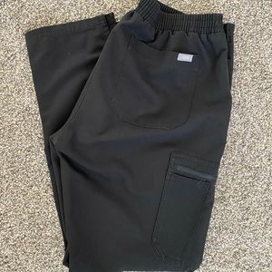 Figs Yola Skinny Scrub Pants